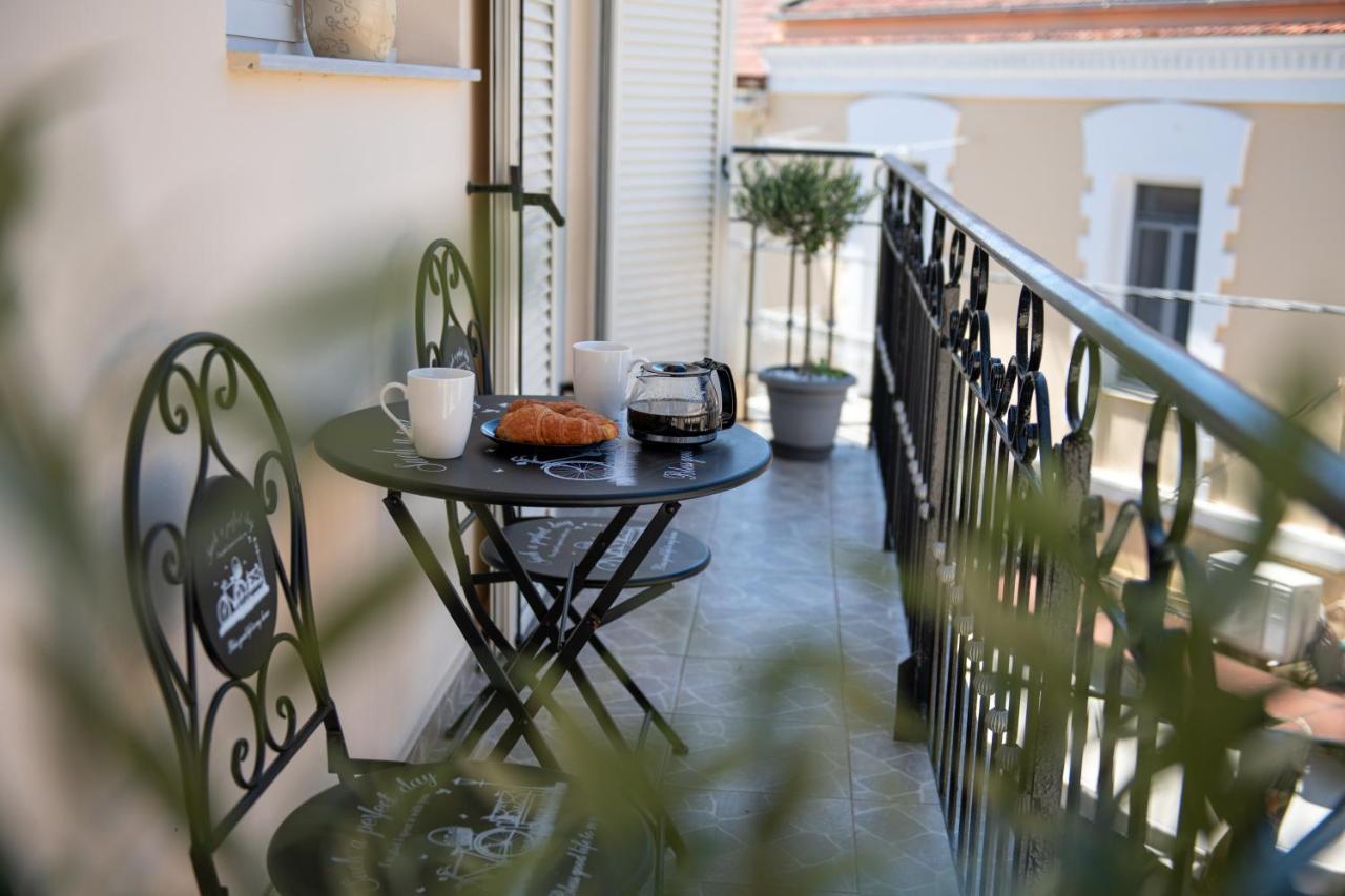 Casa Al Centro Di Corfu Lägenhet Corfu  Exteriör bild